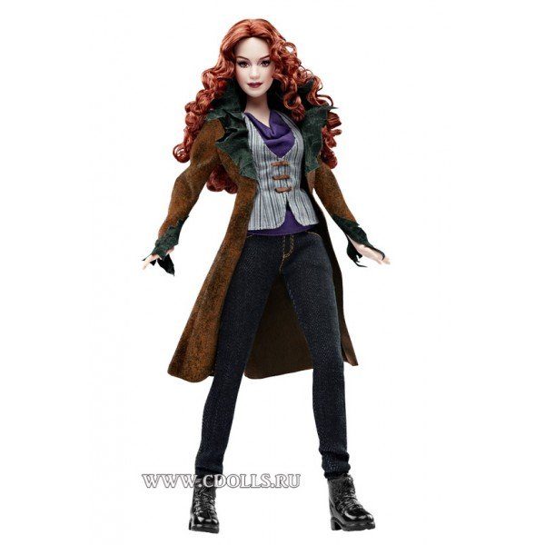 Кукла Barbie The Twilight Saga: Eclipse Victoria (Барби Виктория из сериала «Сумерки») - фото