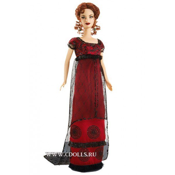 Кукла Barbie Titanic (Барби Роуз из фильма «Титаник») - фото