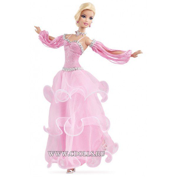 Кукла Barbie Dancing with the Stars Waltz (Барби Танцующая со звездами Вальс) - фото