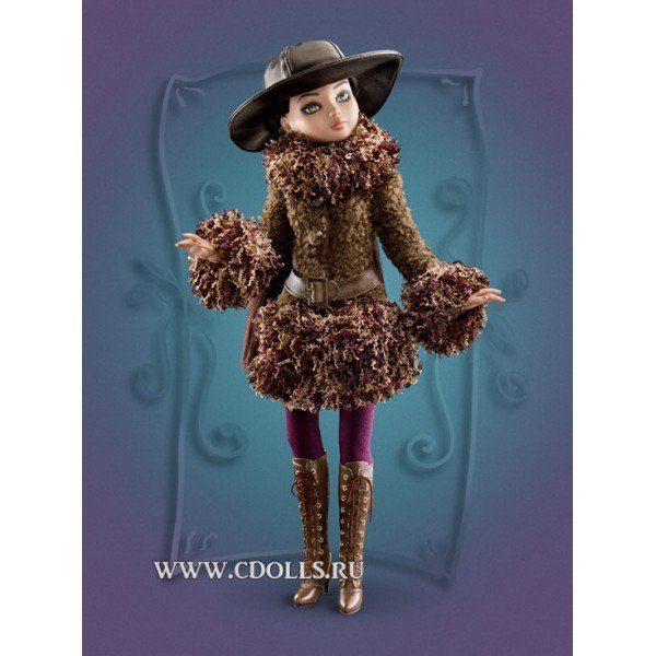 Комплект Tonner Serendipity (Интуитивная прозорливость для кукол Тоннер) - фото