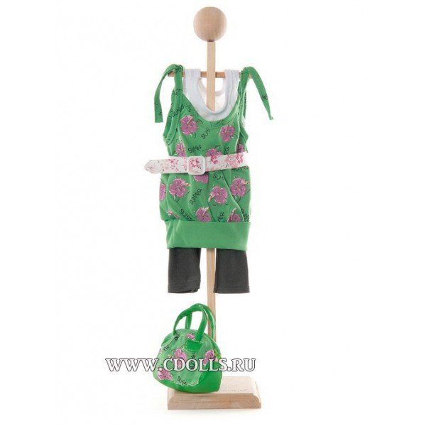Наряд KidzNCats Tinka (Тинка для кукол Кидз Н Катс 46 см) - фото