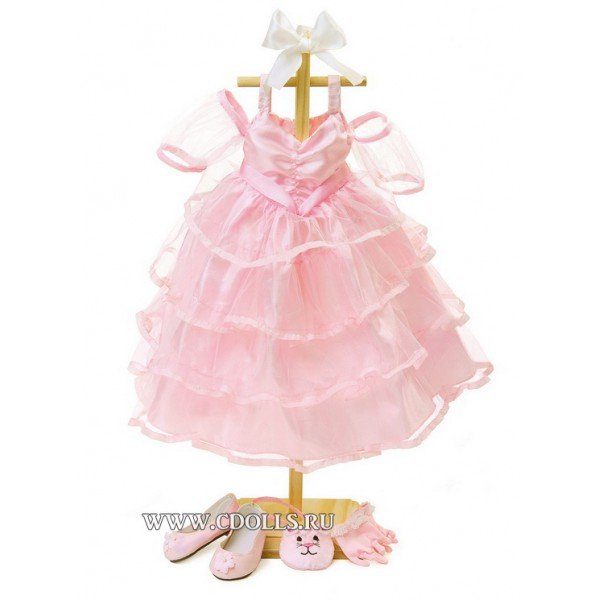 Комплект KidzNCats Princess (Принцесса для кукол Кидз Н Катс 46 см) - фото