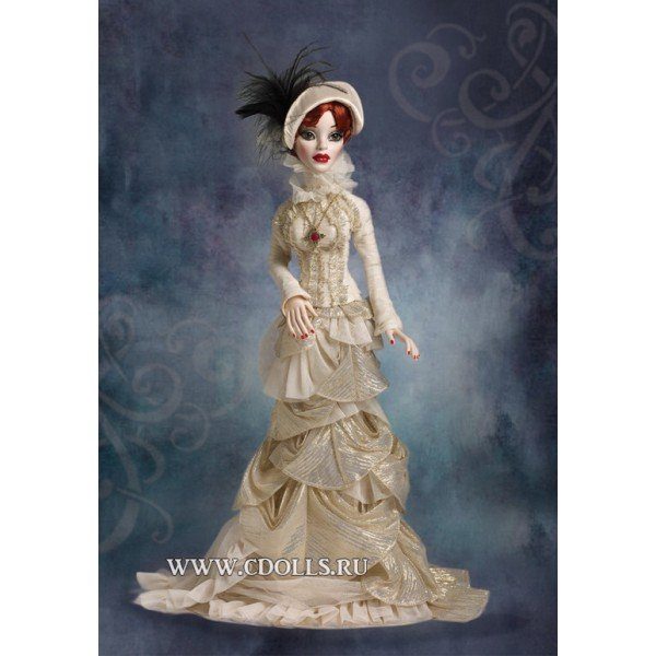 Кукла Tonner Parnilla Ghastly (Тоннер Парнилла Гэстли) - фото