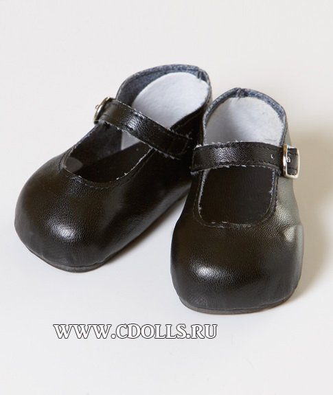 Туфли Adora Shoe - Mary Jane (Мэри Джейн для кукол Адора 51 см) - фото