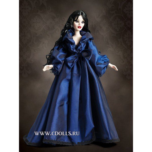 Пальто Tonner Moon Over Orwell Coat (Орвелл в лунную ночь для кукол Тоннер) - фото