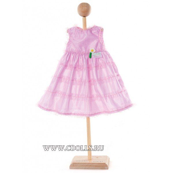 Комплект KidzNCats Rose (Роза для кукол Кидз Н Катс 46 см) - фото