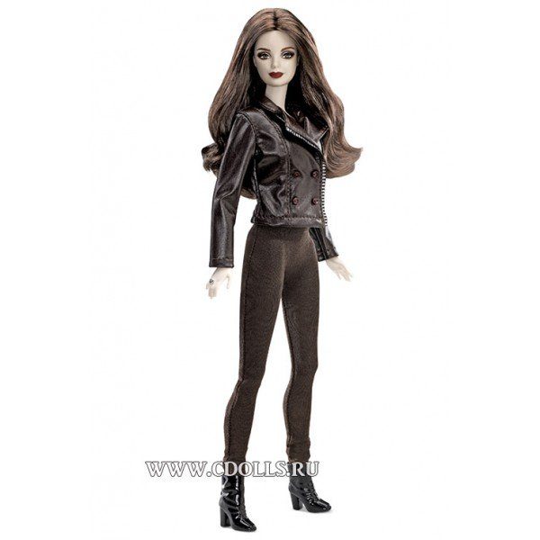 Кукла Barbie The Twilight Saga: Breaking Dawn Part 2 Bella (Барби Белла из саги «Сумерки: Рассвет. Часть 2») - фото