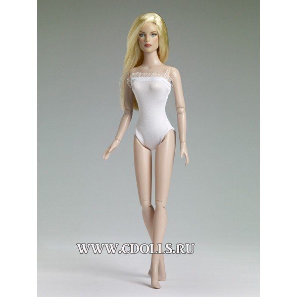 Кукла Tonner Nu Mood Tyler Fashion Lily Basic (Тоннер Лили базовая Ню Муд Тайлер) - фото