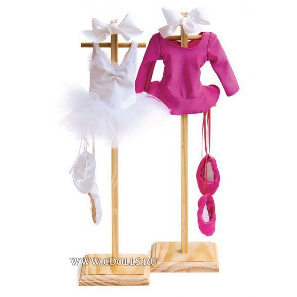 Подставка KidzNCats Hall Stands (Для одежды кукол Кидз Н Катс 46 см) - фото