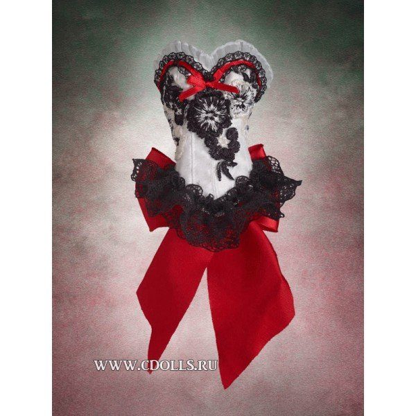 Бюстье Tonner Evening Thorns Bustier (Вечерние шипы для кукол Тоннер) - фото