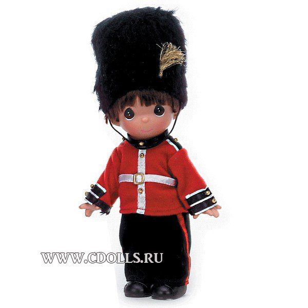 Кукла Precious Moments﻿ England Jack (Драгоценные Моменты Англия Джек) 23 см, The Doll Maker - фото