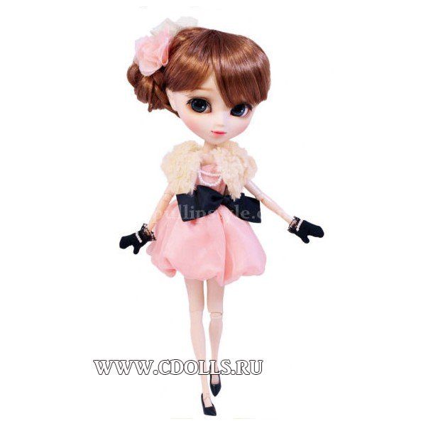 Набор одежды с шифоновым платьем для кукол Pullip (Пуллип) 31 см, Groove inc - фото
