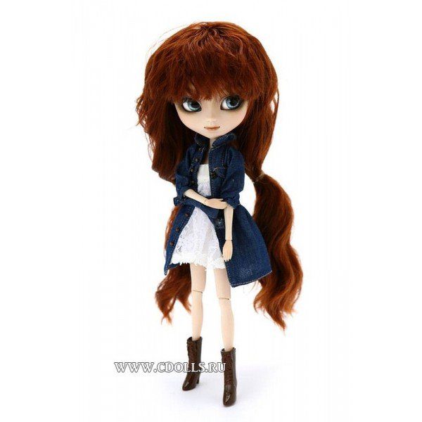 Комплект одежды выходного дня для кукол Pullip (Пуллип) 31 см, Groove inc - фото