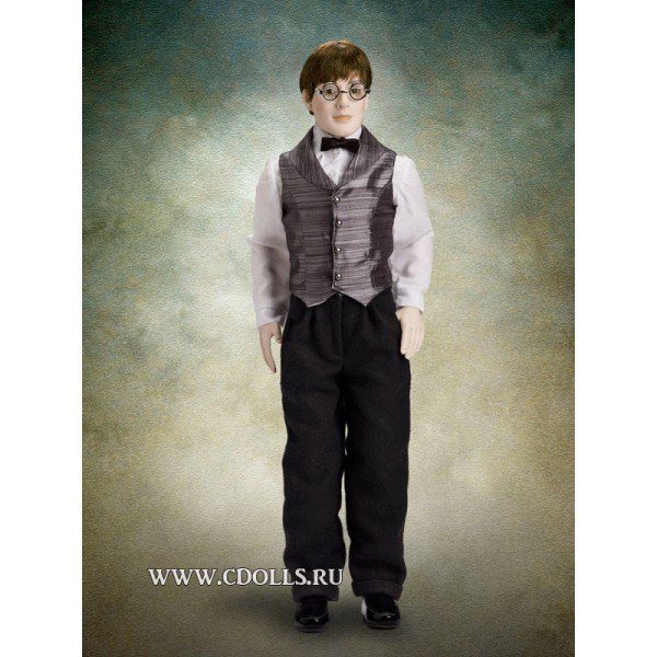 Жилет Tonner Foggy Night Vest (Туманный вечер для кукол Тоннер) - фото