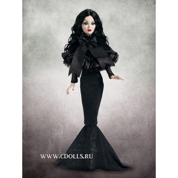 Накидка Tonner I Loved Alone Capelet (Я любила одна для кукол Тоннер) - фото