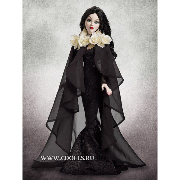 Накидка Tonner Love and Darkness Cape (Любовь и тьма для кукол Тоннер) - фото