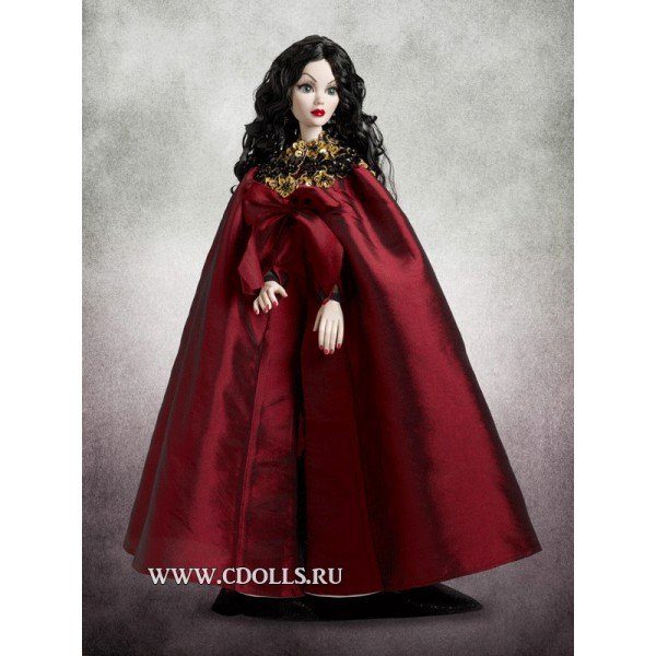 Мантия Tonner Tangled Hearts Cloak (Соединенные сердца для кукол Тоннер) - фото