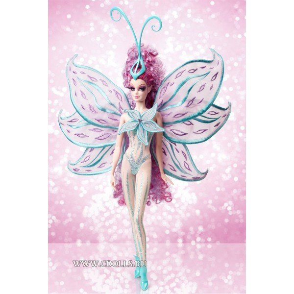 Кукла Barbie Bob Mackie Princess Stargazer (Барби от Боба Маки принцесса мечтатель) - фото