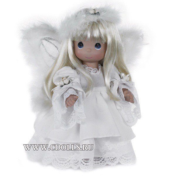 Кукла Precious Moments﻿ Heavens Glory Blonde (Драгоценные Моменты Неземная красота блондинка) 32 см, The Doll Maker - фото