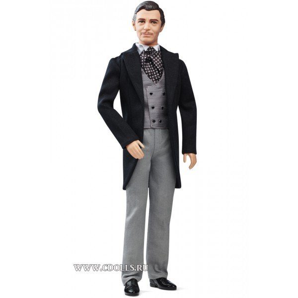 Кукла Barbie Gone With The Wind Rhett Butler (Барби Ретт Батлер Унесённые ветром) - фото