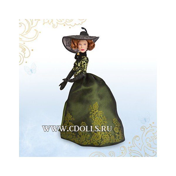 Кукла Disney Lady Tremaine Cinderella (Дисней Леди Тремейн из фильма Золушка) - фото