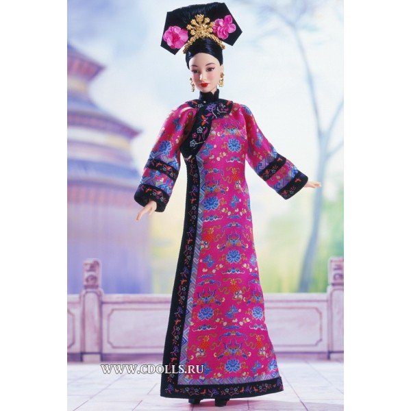 Кукла Barbie Princess of China (Барби принцесса Китая) - фото