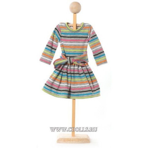 Платье KidzNCats Maike (Майк для кукол Кидз Н Катс 46 см) - фото