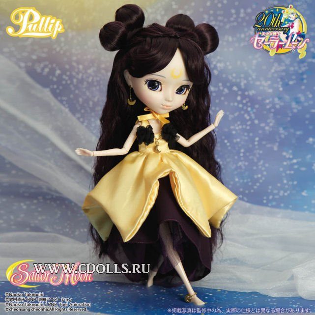 Кукла Pullip Luna Moon Princess`s Lover Kaguya (Пуллип принцесса Луна), Groove Inc - фото