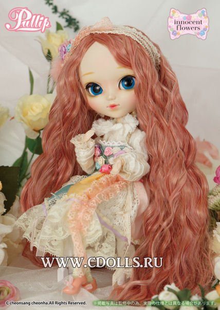 Кукла Pullip Eve Sweet (Пуллип милая Ева), Groove Inc - фото