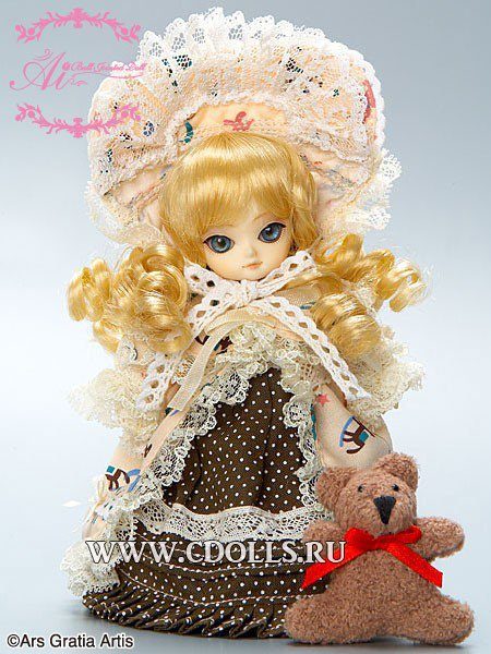 Кукла Ai Doll Nerine (Аи нерина), Groove Inc - фото