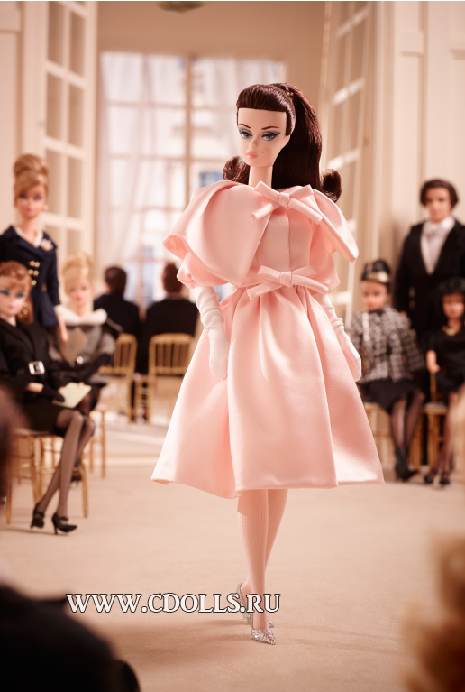 Кукла Barbie Blush Beauty (Барби красивый румянец) - фото