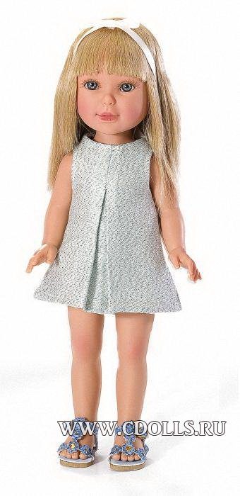 Кукла Vestida de Azul Paulina Happy Day (Вестида де Азул Паулина счастливый день) - фото