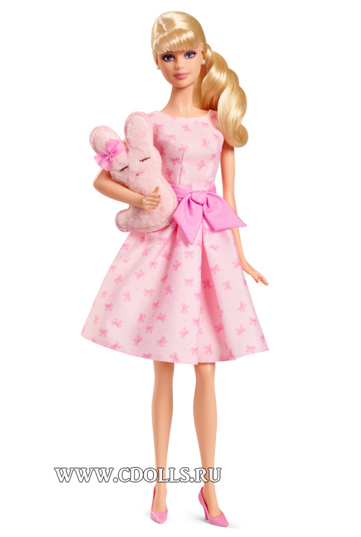 Кукла Barbie Its a Girl (Барби вот это девушка) - фото