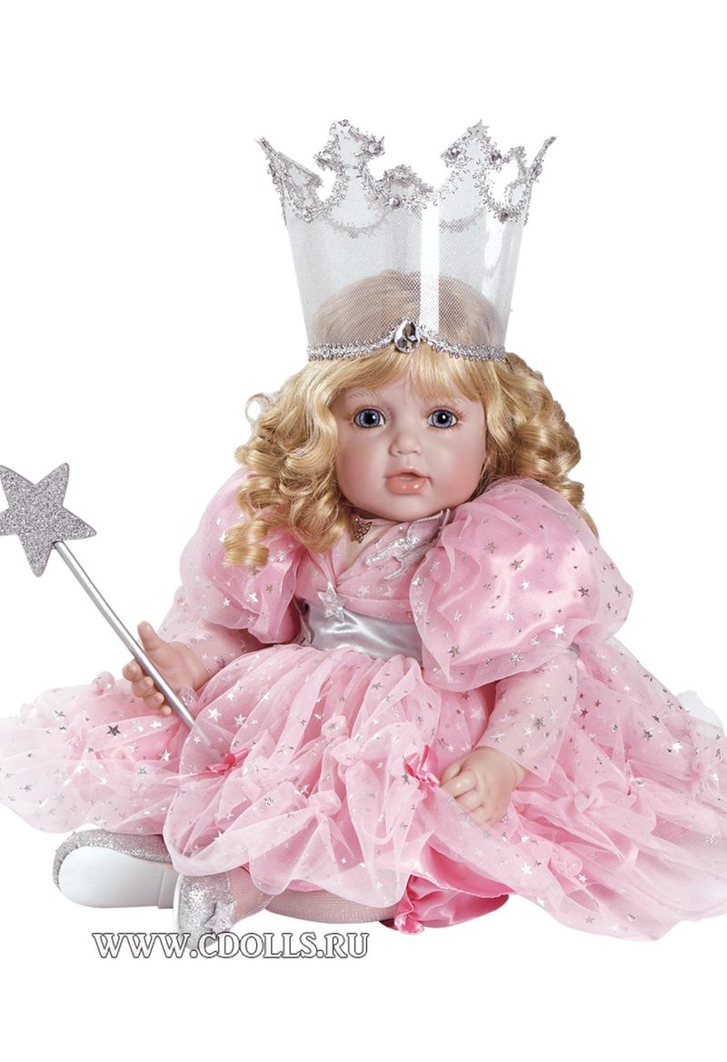 Кукла Adora Wizard of Oz Glinda the Good Witch (Адора Глинда добрая волшебница из Волшебника Оз) - фото