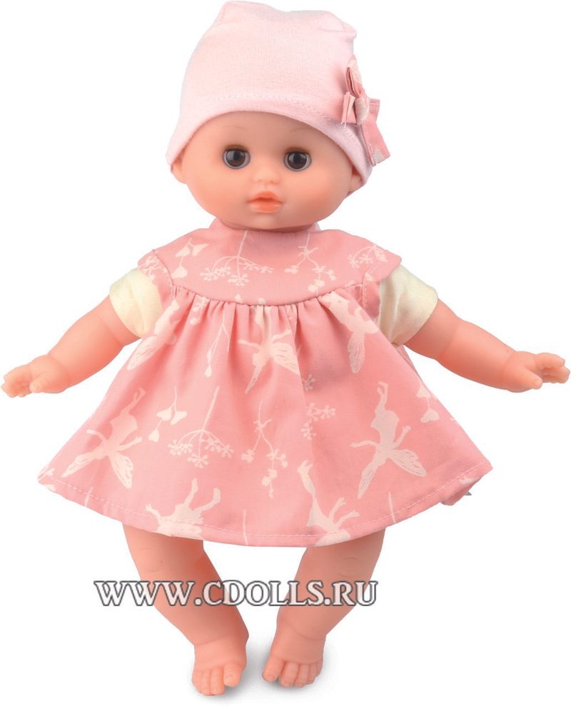 Кукла Petitcollin Ecolo in Fairy Dress (Петитколин Эколо в платье с феями) - фото