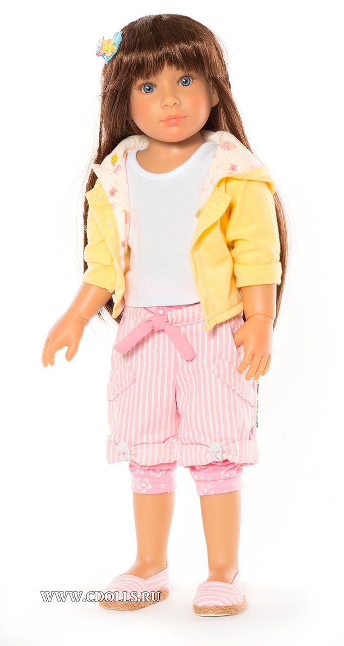Наряд KidzNCat Jolina (Джолина для куколs Кидз Н Катс 46 см) изготовлен специально для Cdolls.ru - фото