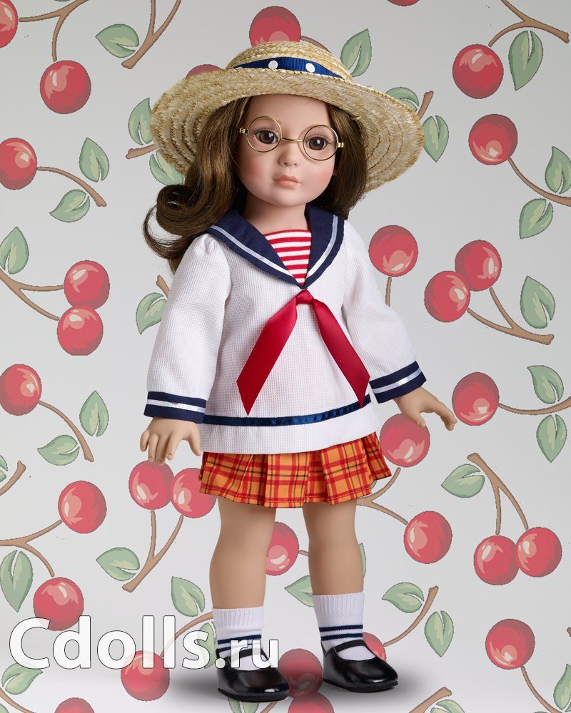 Комплект одежды Tonner Ann Estelle Classic Sailor Outfit (Тоннер Анн Эстель классическая морячка для My Imagination) - фото