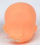 Голова Obitsu Head (Аниме натуральный цвет для кукол Обитсу 11 см) - фото