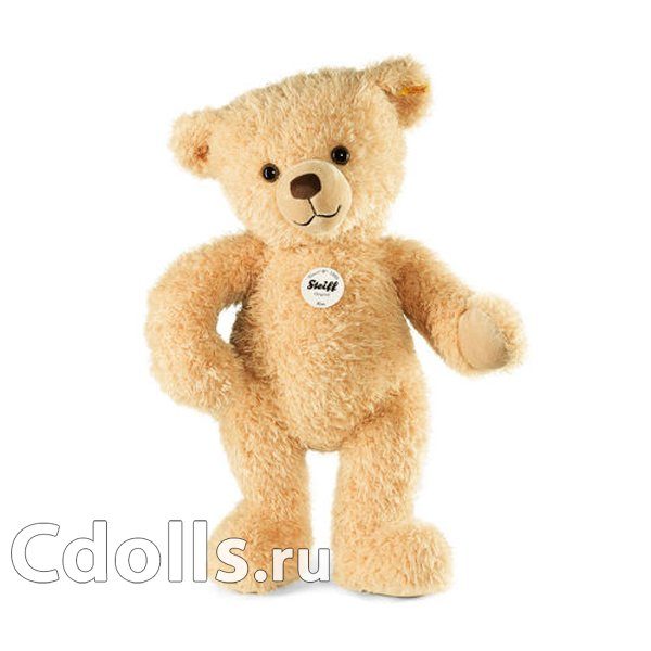 Мягкая игрушка Steif Kim Teddy Bear (Штайф Мишка Тедди Ким бежевый 65 см) - фото