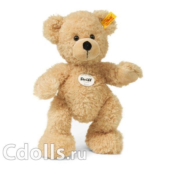 Мягкая игрушка Steiff Fynn Teddy Bear (Штайф Мишка Тедди Финн 28 см) - фото