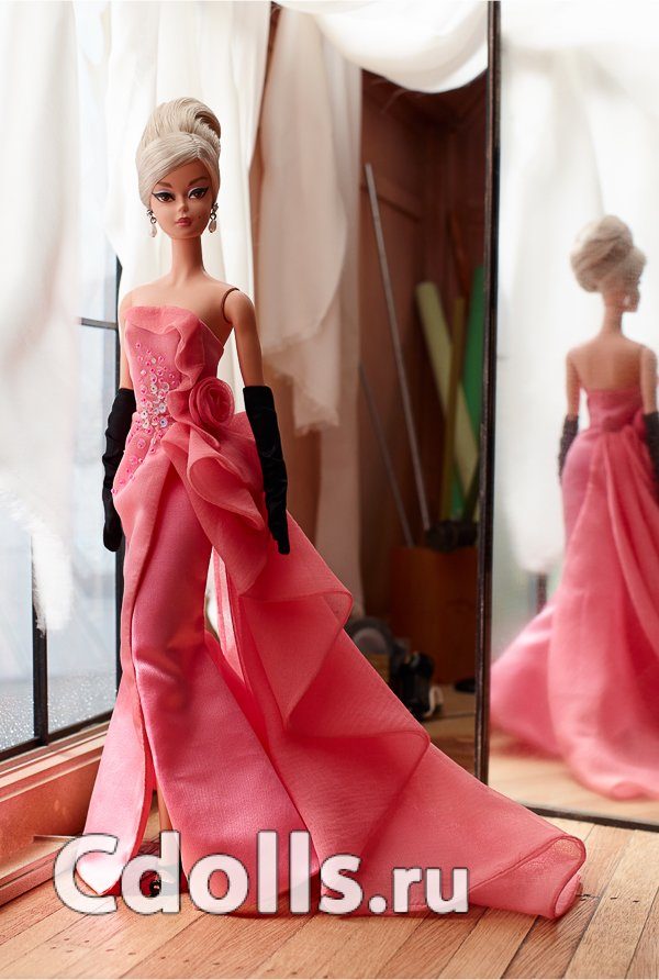 Кукла Barbie Glam Gown (Барби Гламурный Наряд) - фото