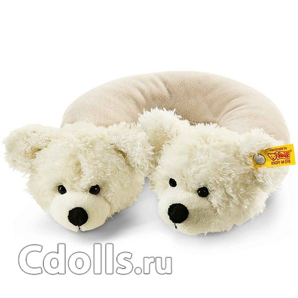 Подушка для путешествий Steiff Lotte Travel Neck Pillow (Штайф Лотте 22 см) - фото
