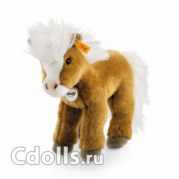 Мягкая игрушка Steiff Fanny Pony (Штайф Пони Фэнни 30 см) - фото
