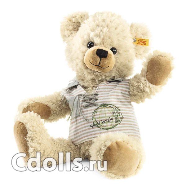 Мягкая игрушка Steiff Lenni Teddy Bear (Штайф Мишка Тедди Ленни 40 см) - фото