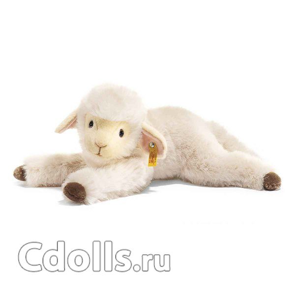 Мягкая игрушка Steiff Boeky Lamb (Штайф Овечка Боки 40 см) - фото