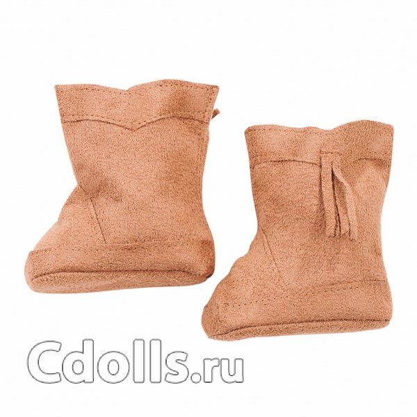 Сапоги Gotz Colorado Boots (Колорадо для кукол Готц 42 - 50 см) - фото
