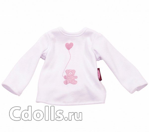 Майка Gotz Fun Fair Shirt Size S (Веселая ярмарка для кукол Готц 30 - 33 см) - фото