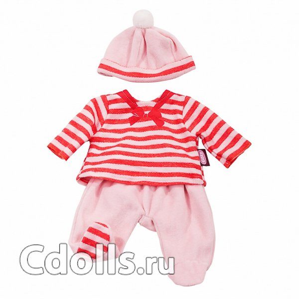Комплект Gotz Nautic Kiss Size S (Морской поцелуй для кукол Готц 30 - 33 см) - фото