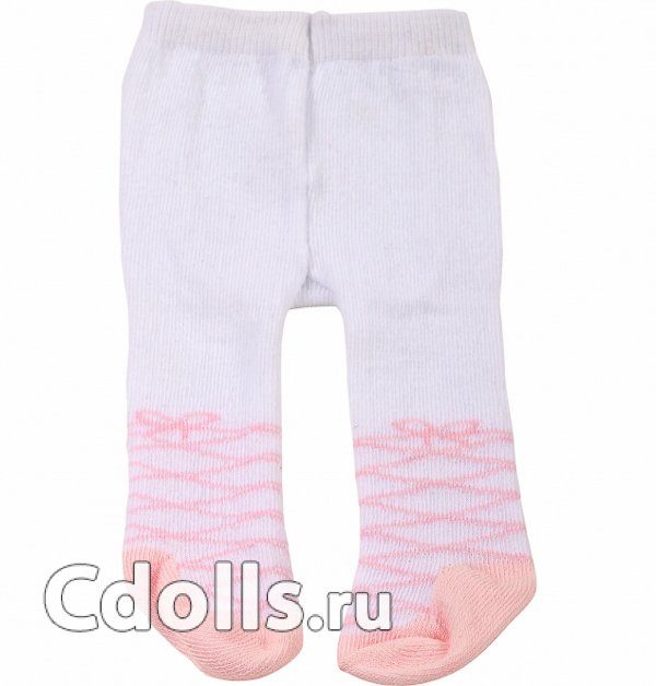 Gotz Ballet Tights Size S (Балетные колготки для кукол Готц 30 - 33 см) - фото