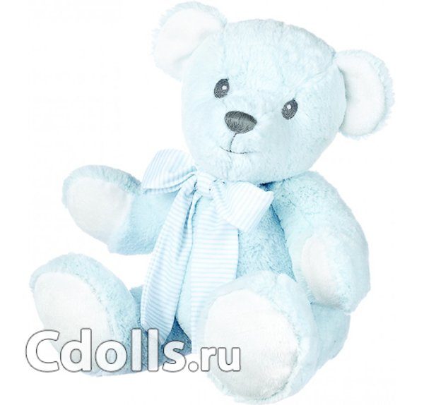 Suki Мишка Hug-a-Boo Голубой 30.5 см - фото